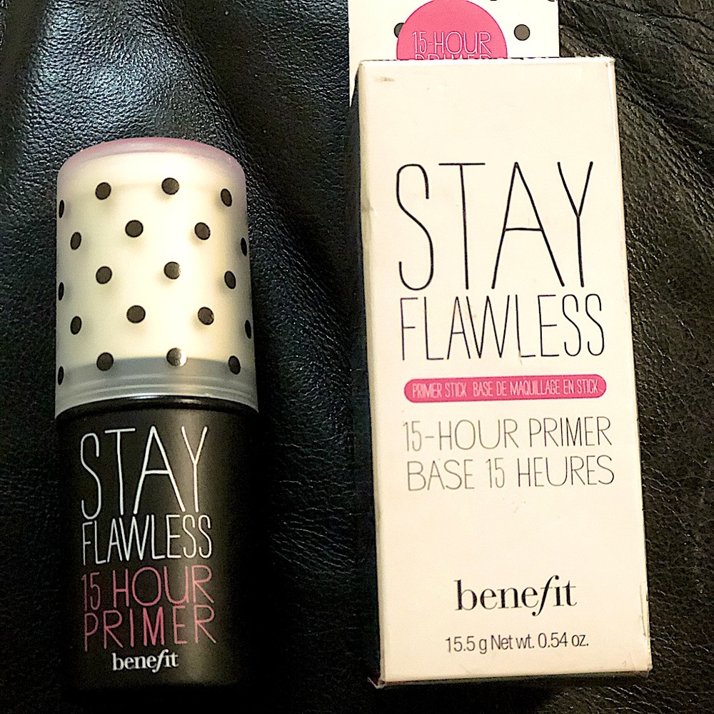 Benefit stay flawless 15 hour primer